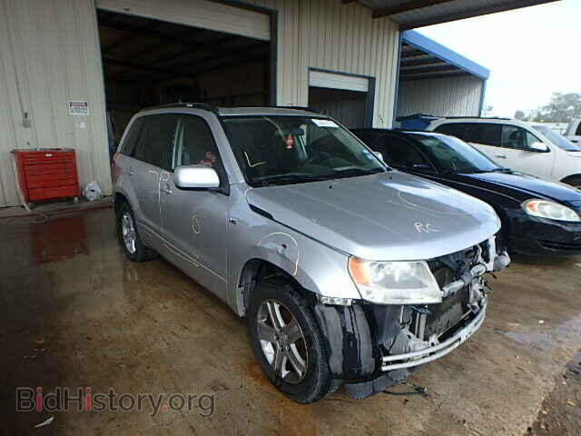 Photo JS3TE947664104490 - SUZUKI GR VITARA 2006