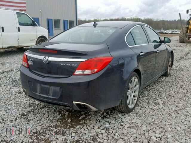 2013 BUICK REGAL - VIN: 2G4GV5GV7D9224050 - Фото 4
