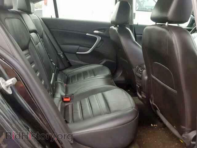 2013 BUICK REGAL - VIN: 2G4GV5GV7D9224050 - Фото 6