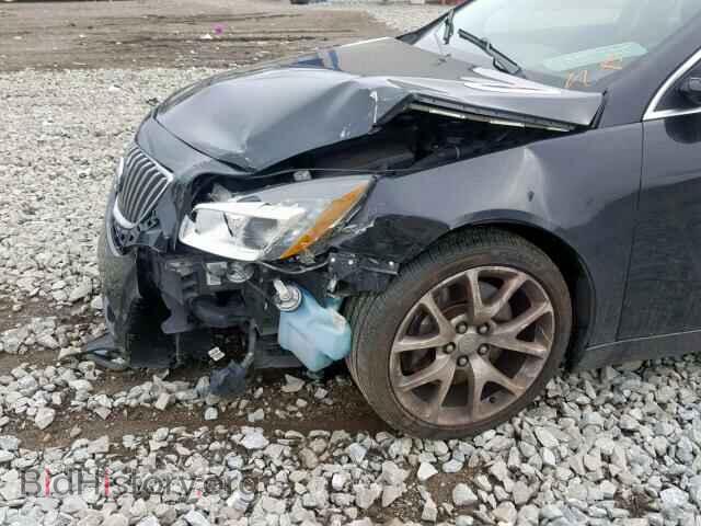 2013 BUICK REGAL - VIN: 2G4GV5GV7D9224050 - Фото 9