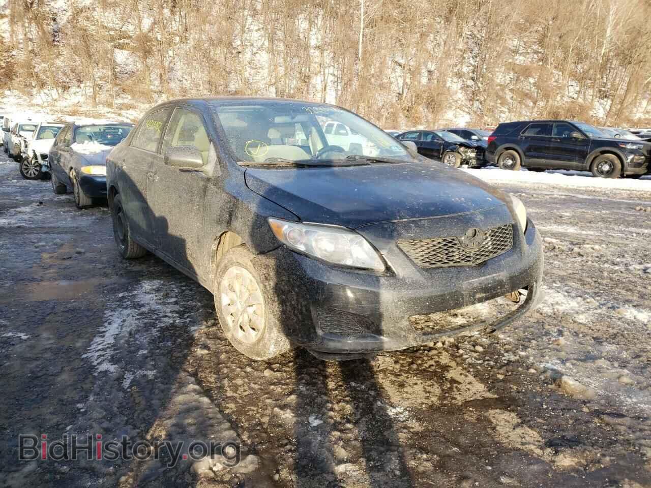 Фотография JTDBL40E099090231 - TOYOTA COROLLA 2009