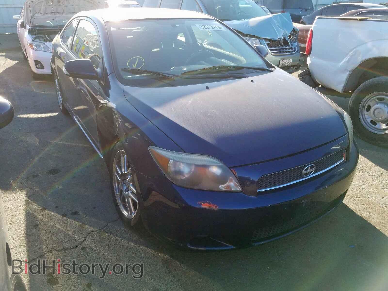 Photo JTKDE177970183090 - TOYOTA SCION 2007