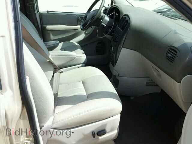 2005 DODGE CARAVAN - VIN: 2D4GP44LX5R218212 - Фото 5