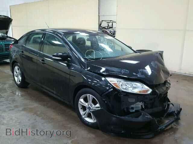 Photo 1FADP3F27EL194965 - FORD FOCUS 2014