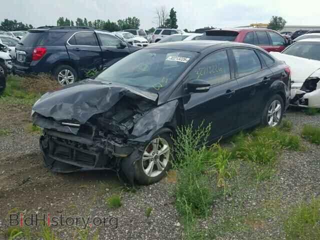 2014 FORD FOCUS - VIN: 1FADP3F27EL194965 - Photo 2