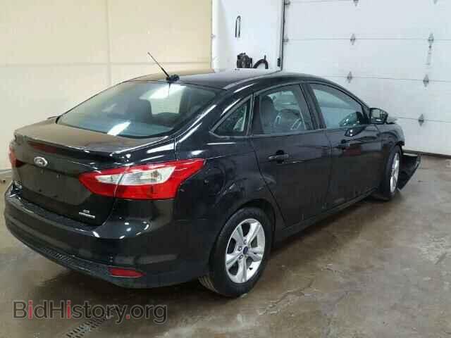 2014 FORD FOCUS - VIN: 1FADP3F27EL194965 - Photo 4