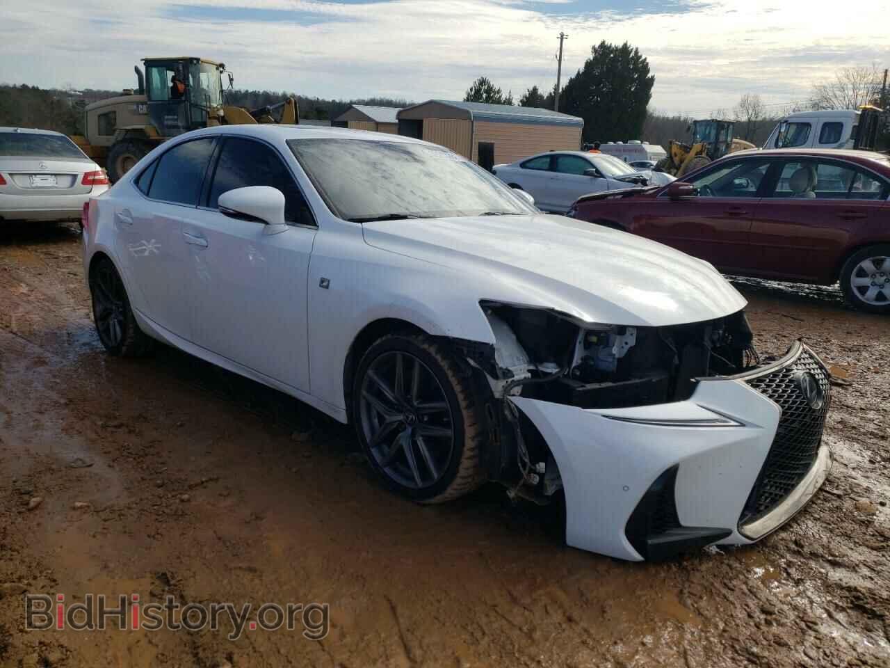 Photo JTHBA1D25K5093657 - LEXUS IS 2019