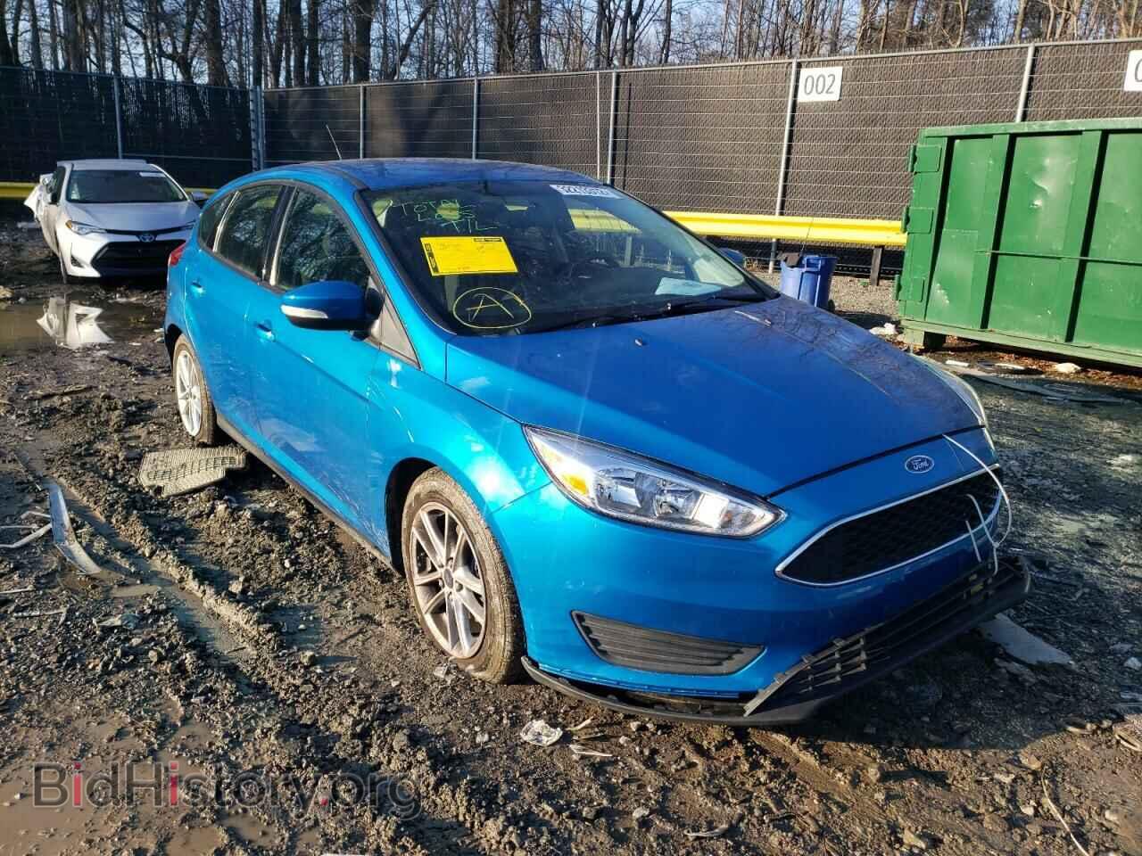 Фотография 1FADP3K25GL242293 - FORD FOCUS 2016