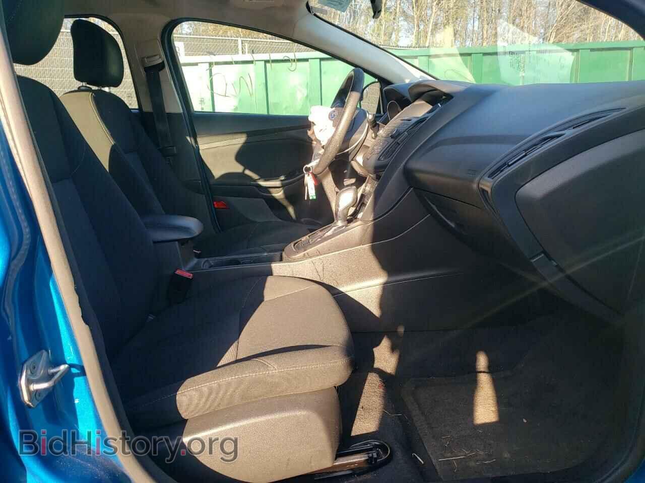 2016 FORD FOCUS - VIN: 1FADP3K25GL242293 - Фото 5