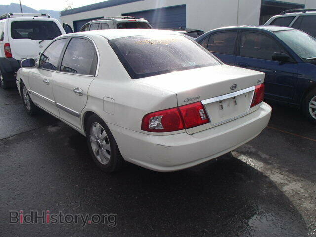 2005 KIA OPTIMA - VIN: KNAGD128555415883 - Фото 3