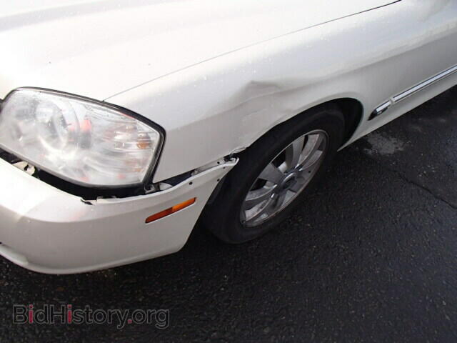 2005 KIA OPTIMA - VIN: KNAGD128555415883 - Фото 10