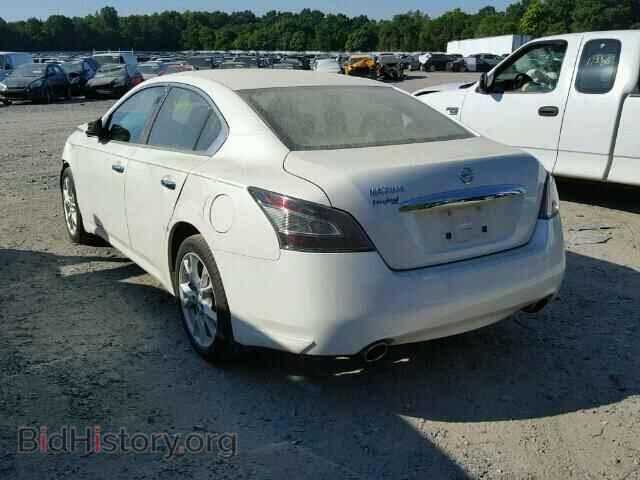 2013 NISSAN MAXIMA - VIN: 1N4AA5AP0DC824696 - Фото 3