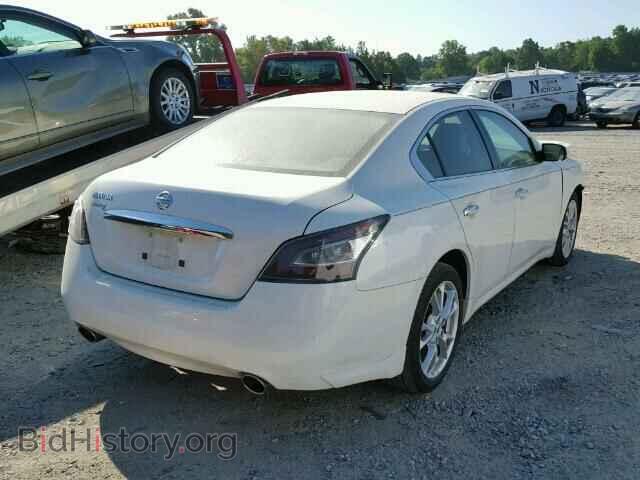 2013 NISSAN MAXIMA - VIN: 1N4AA5AP0DC824696 - Фото 4