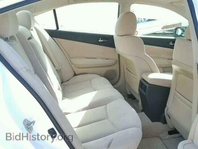 2013 NISSAN MAXIMA - VIN: 1N4AA5AP0DC824696 - Фото 6