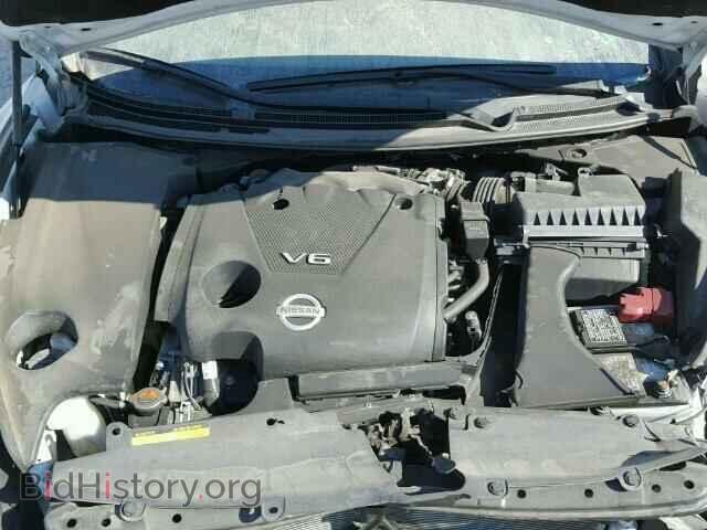 2013 NISSAN MAXIMA - VIN: 1N4AA5AP0DC824696 - Фото 7
