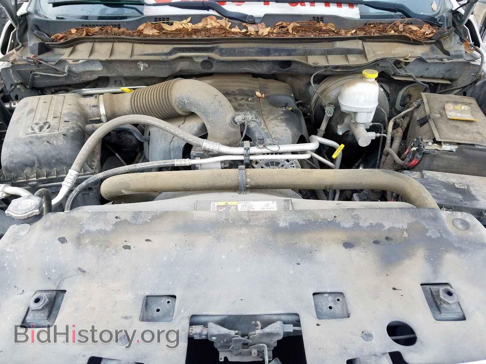 2013 RAM 1500 - VIN: 1C6RR6LTXDS633841 - Фото 7