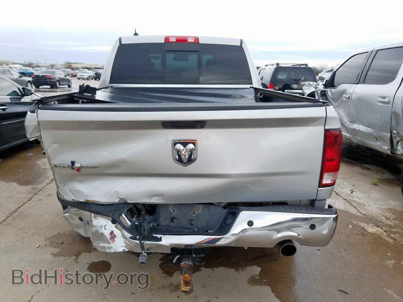 2013 RAM 1500 - VIN: 1C6RR6LTXDS633841 - Фото 9