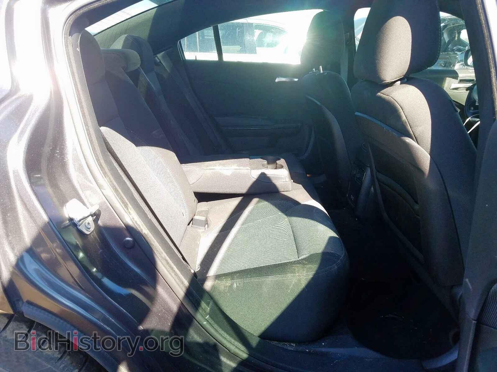 2017 DODGE CHARGER - VIN: 2C3CDXBGXHH537569 - Фото 6