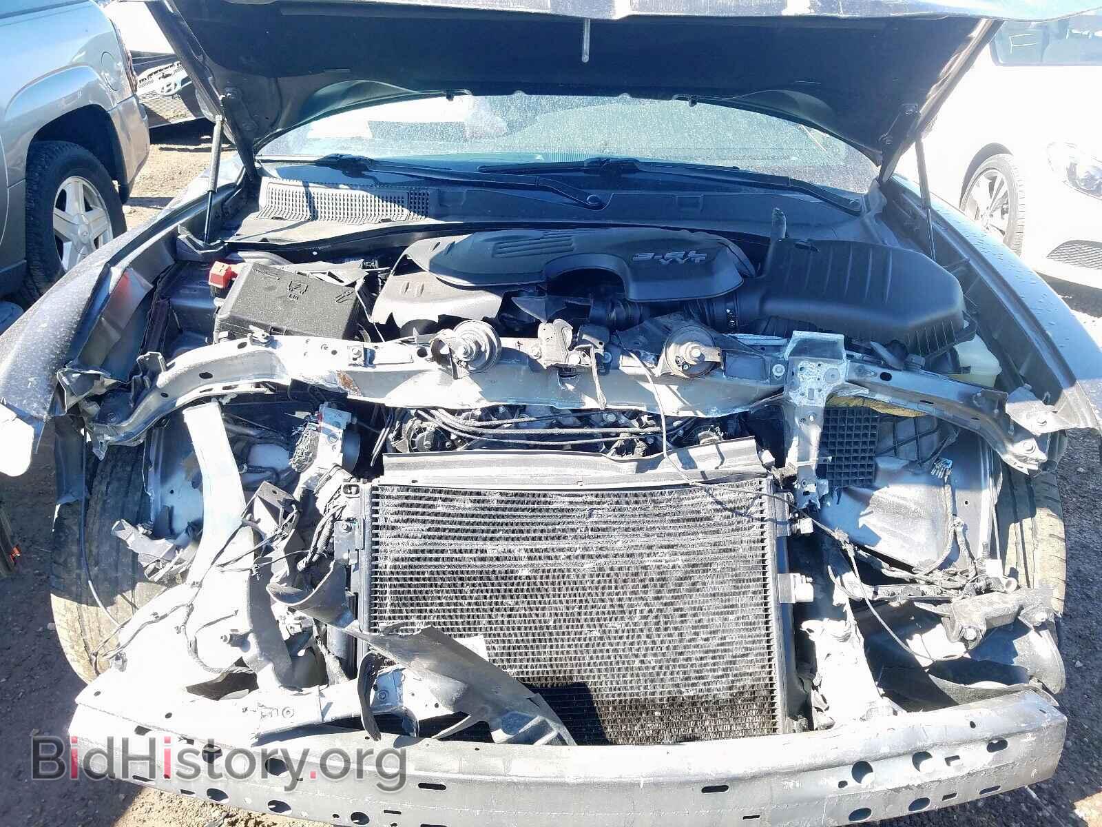 2017 DODGE CHARGER - VIN: 2C3CDXBGXHH537569 - Фото 7