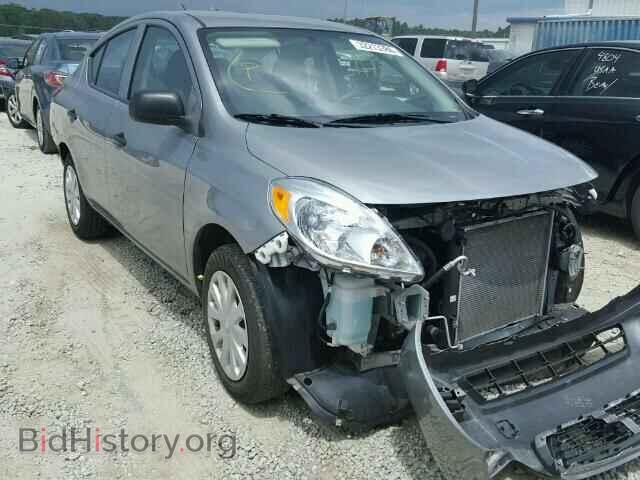 Фотография 3N1CN7AP3EL862872 - NISSAN VERSA 2014