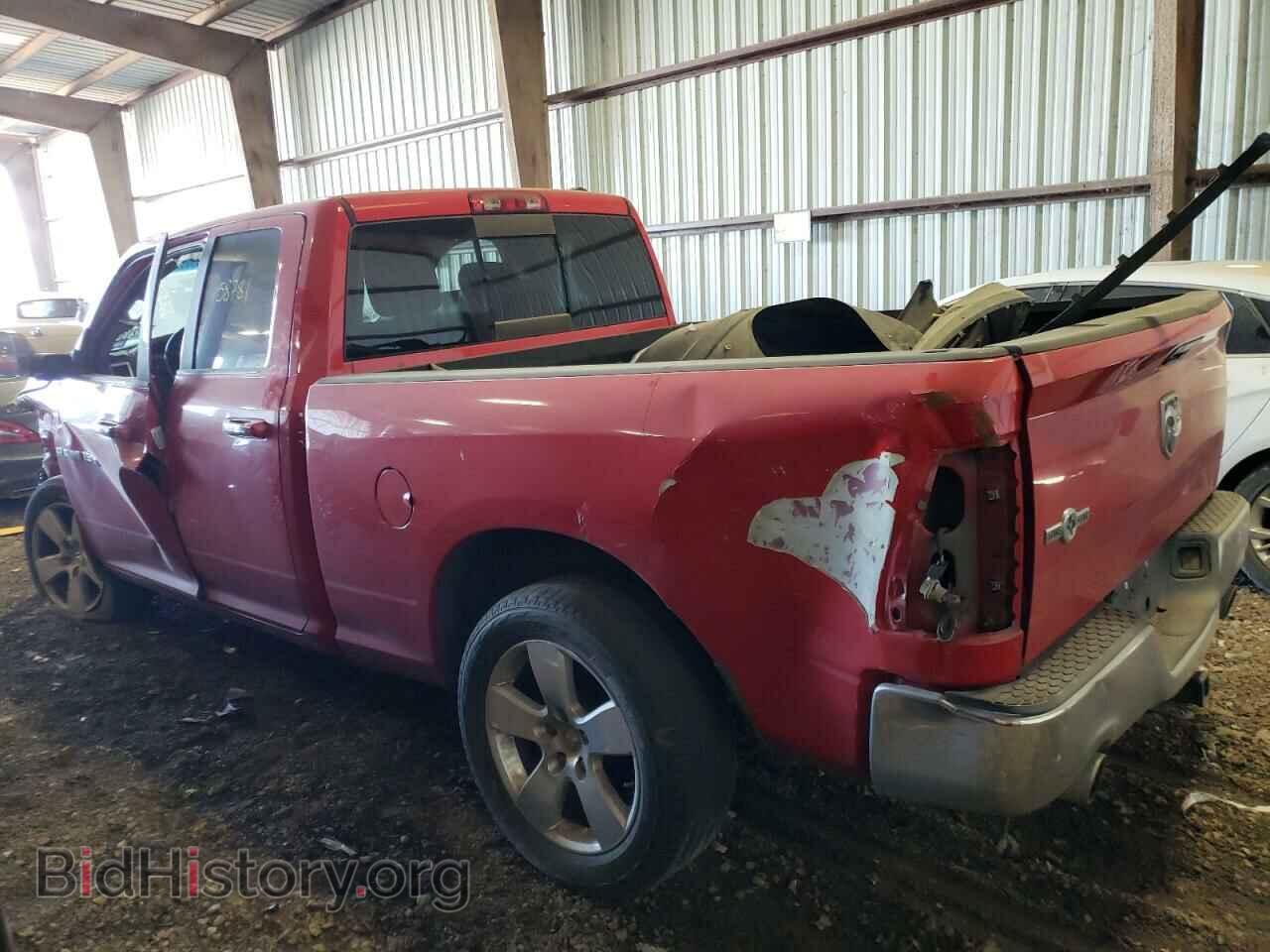 2011 DODGE RAM 1500 - VIN: 1D7RB1GT3BS708781 - Фото 3