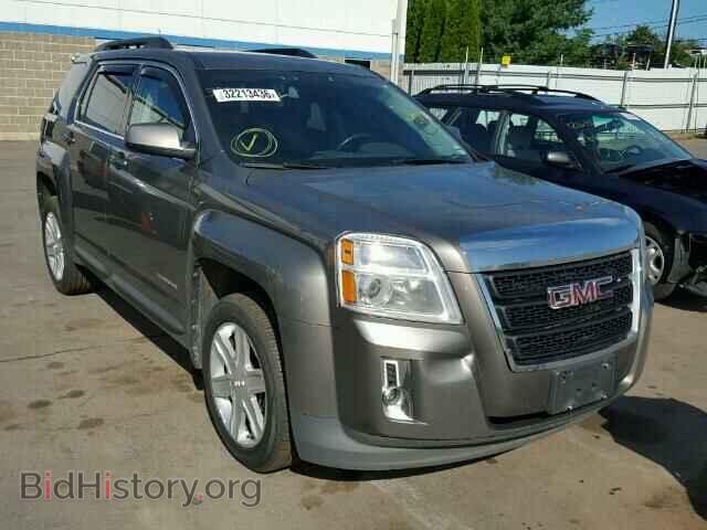 Фотография 2GKALUEK4C6118646 - GMC TERRAIN 2012