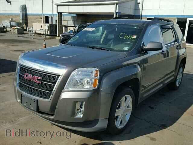 2012 GMC TERRAIN - VIN: 2GKALUEK4C6118646 - Фото 2