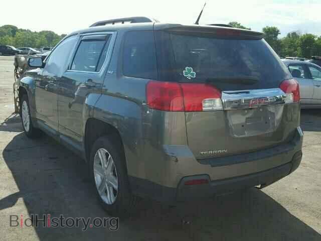 2012 GMC TERRAIN - VIN: 2GKALUEK4C6118646 - Фото 3