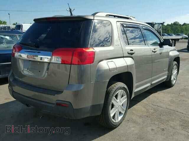 2012 GMC TERRAIN - VIN: 2GKALUEK4C6118646 - Фото 4