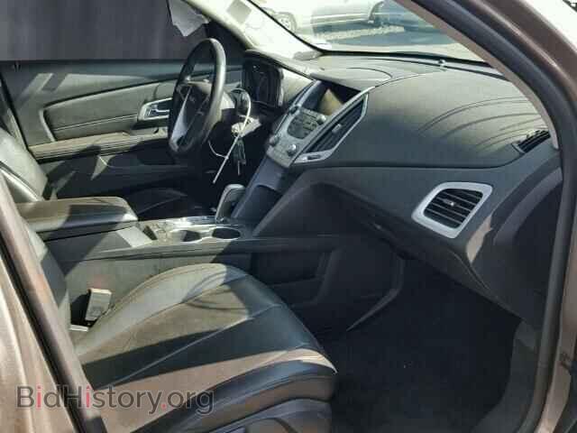 2012 GMC TERRAIN - VIN: 2GKALUEK4C6118646 - Фото 5