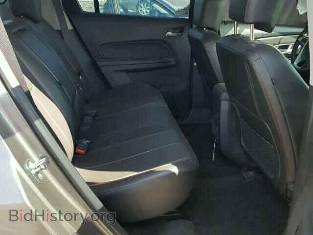 2012 GMC TERRAIN - VIN: 2GKALUEK4C6118646 - Фото 6