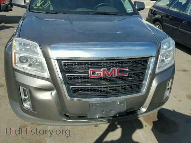 2012 GMC TERRAIN - VIN: 2GKALUEK4C6118646 - Фото 9