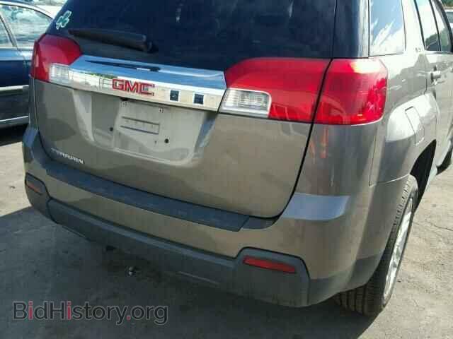 2012 GMC TERRAIN - VIN: 2GKALUEK4C6118646 - Фото 10