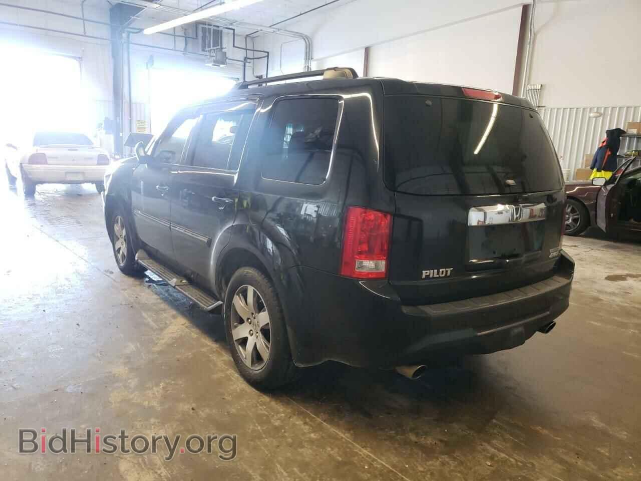 2015 HONDA PILOT - VIN: 5FNYF4H90FB040326 - Фото 3