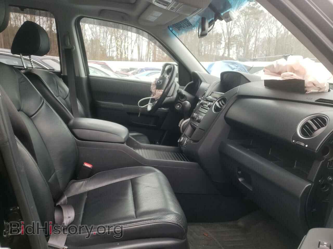 2015 HONDA PILOT - VIN: 5FNYF4H90FB040326 - Фото 5