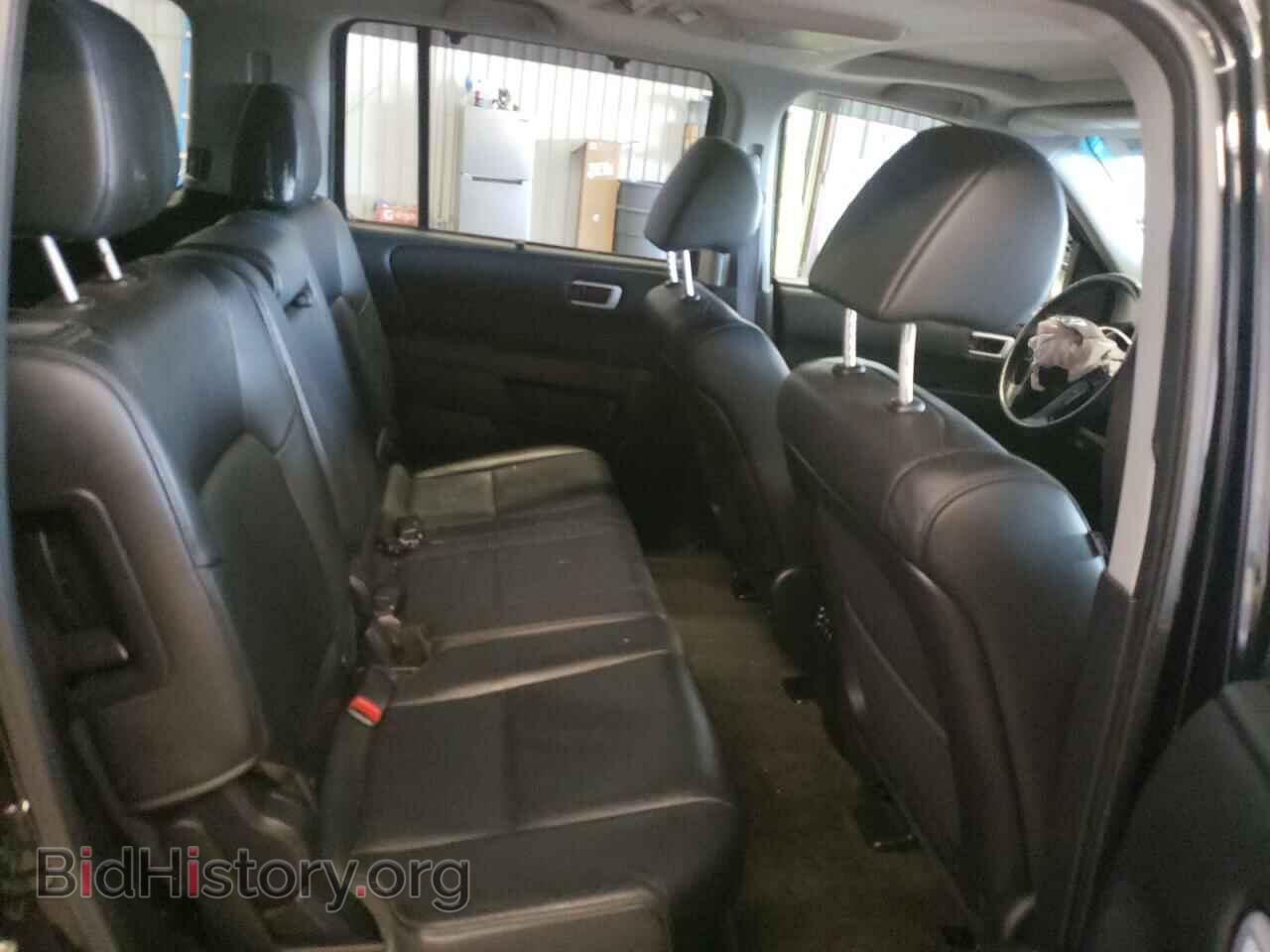 2015 HONDA PILOT - VIN: 5FNYF4H90FB040326 - Фото 6