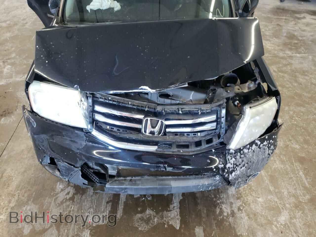 2015 HONDA PILOT - VIN: 5FNYF4H90FB040326 - Фото 7