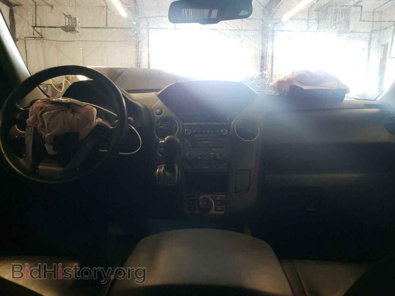 2015 HONDA PILOT - VIN: 5FNYF4H90FB040326 - Фото 9
