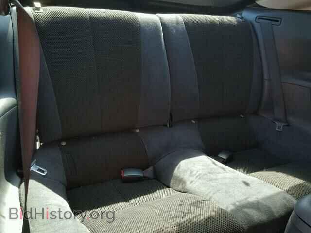 2006 MITSUBISHI ECLIPSE - VIN: 4A3AK24F56E006281 - Фото 6