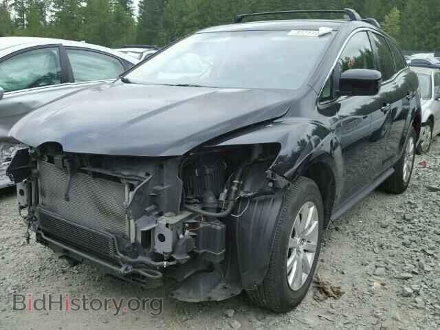 2011 MAZDA CX-7 - VIN: JM3ER2AMXB0393721 - Фото 2