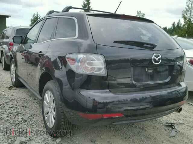 2011 MAZDA CX-7 - VIN: JM3ER2AMXB0393721 - Фото 3