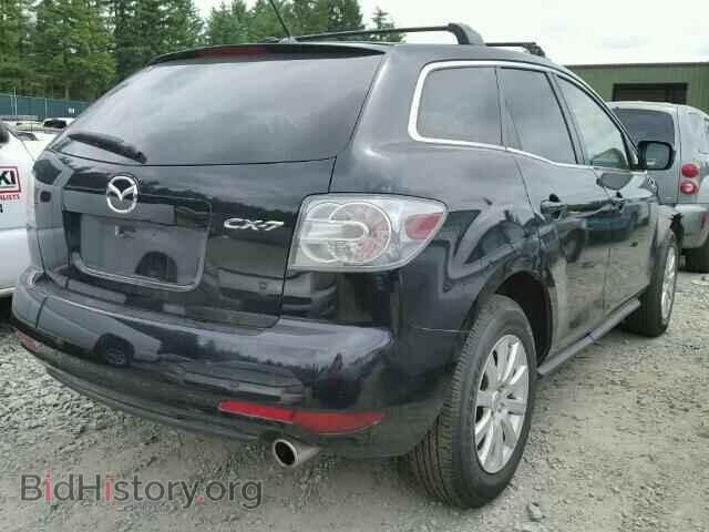 2011 MAZDA CX-7 - VIN: JM3ER2AMXB0393721 - Фото 4