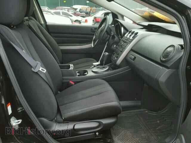 2011 MAZDA CX-7 - VIN: JM3ER2AMXB0393721 - Фото 5