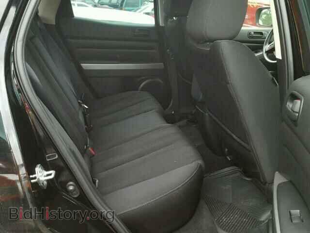 2011 MAZDA CX-7 - VIN: JM3ER2AMXB0393721 - Фото 6