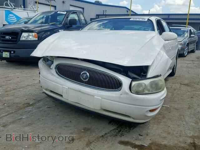 2001 BUICK LESABRE - VIN: 1G4HP54K21U267153 - Фото 2