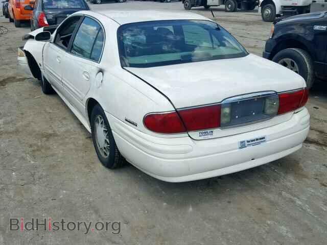 2001 BUICK LESABRE - VIN: 1G4HP54K21U267153 - Фото 3