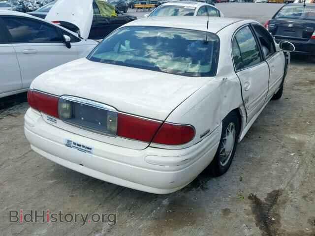 2001 BUICK LESABRE - VIN: 1G4HP54K21U267153 - Фото 4