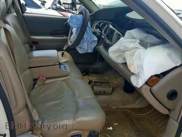 2001 BUICK LESABRE - VIN: 1G4HP54K21U267153 - Фото 5