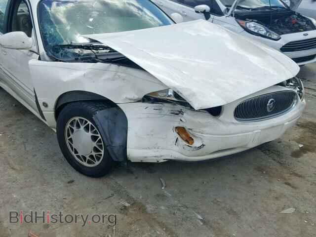 2001 BUICK LESABRE - VIN: 1G4HP54K21U267153 - Фото 9