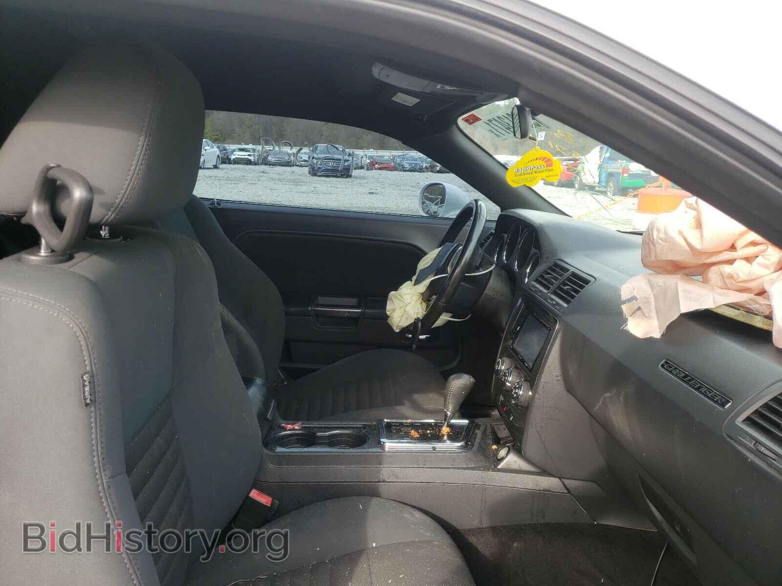 2012 DODGE CHALLENGER - VIN: 2C3CDYAG4CH196122 - Photo 5